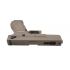 Страйкбольный пистолет Cyma Glock 18C AEP Tan (CM.030TN)