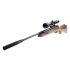 Пневматическая винтовка Crosman Summit (дерево, прицел 3-9x40)