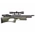 Пневматическая винтовка Kral Puncher Breaker Army Green (PCP, 3 Дж) 5,5 мм
