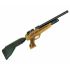 Пневматический пистолет Kral Puncher NP-04 Auto (орех, PCP)