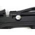 Пневматическая винтовка Aselkon MX-10S, L=450 (пластик, PCP, 3 Дж) 5,5 мм
