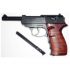 Пневматический пистолет Crosman C41 (Walther P.38)
